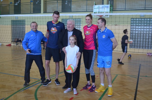 Akademia Siatkówki - Siedlin 